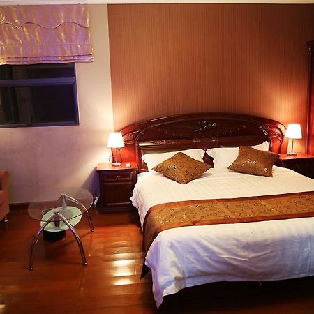 Tianquan 18 Degree Holiday Villa Hotel Xiamen Buitenkant foto
