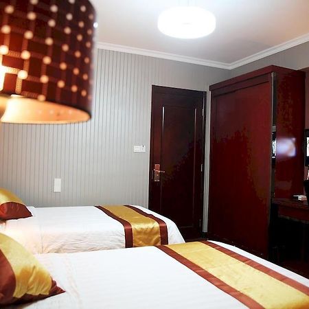 Tianquan 18 Degree Holiday Villa Hotel Xiamen Buitenkant foto