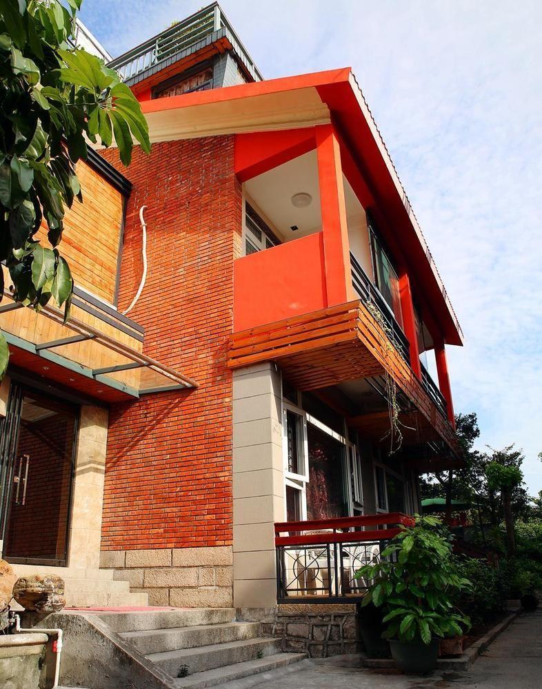 Tianquan 18 Degree Holiday Villa Hotel Xiamen Buitenkant foto