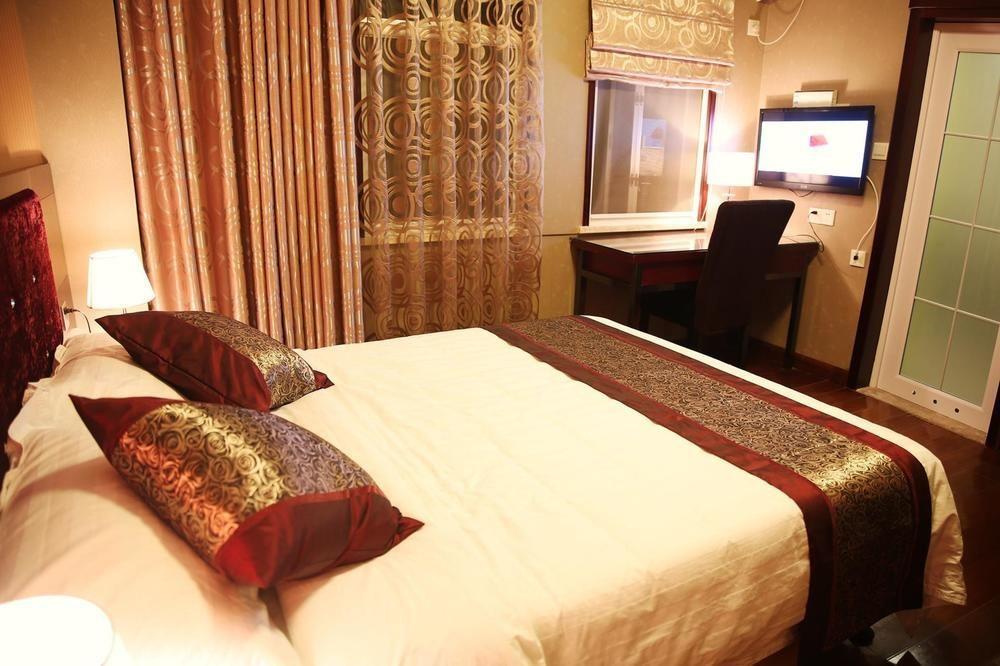 Tianquan 18 Degree Holiday Villa Hotel Xiamen Buitenkant foto