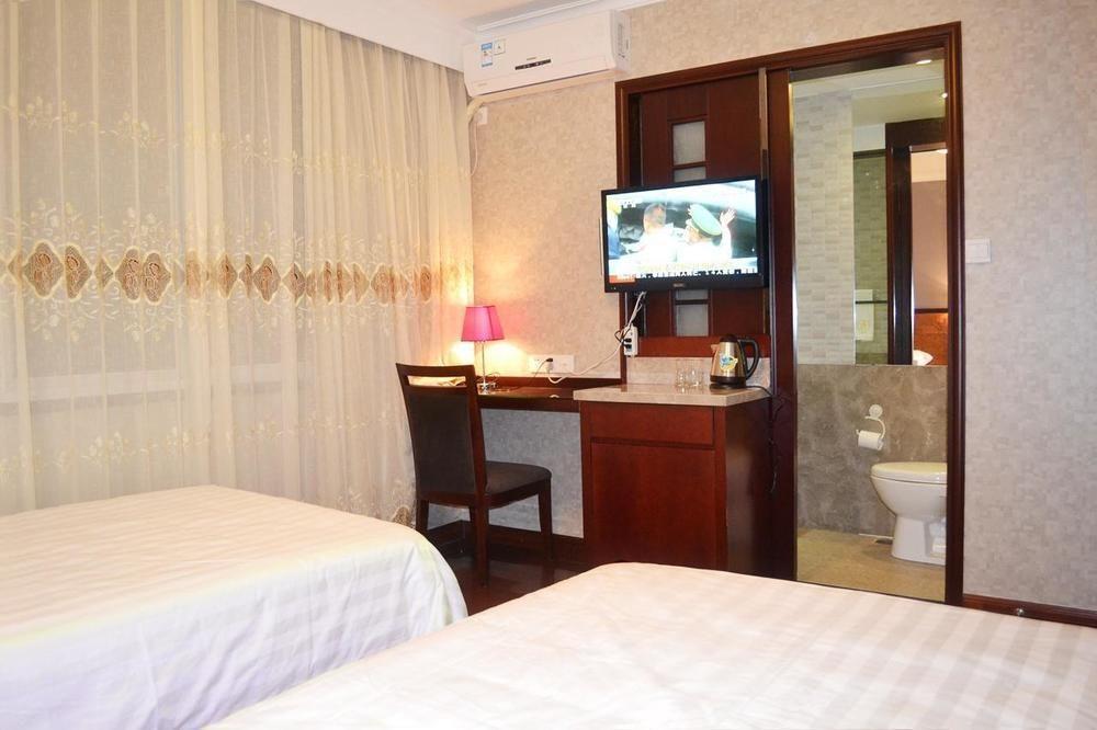 Tianquan 18 Degree Holiday Villa Hotel Xiamen Buitenkant foto