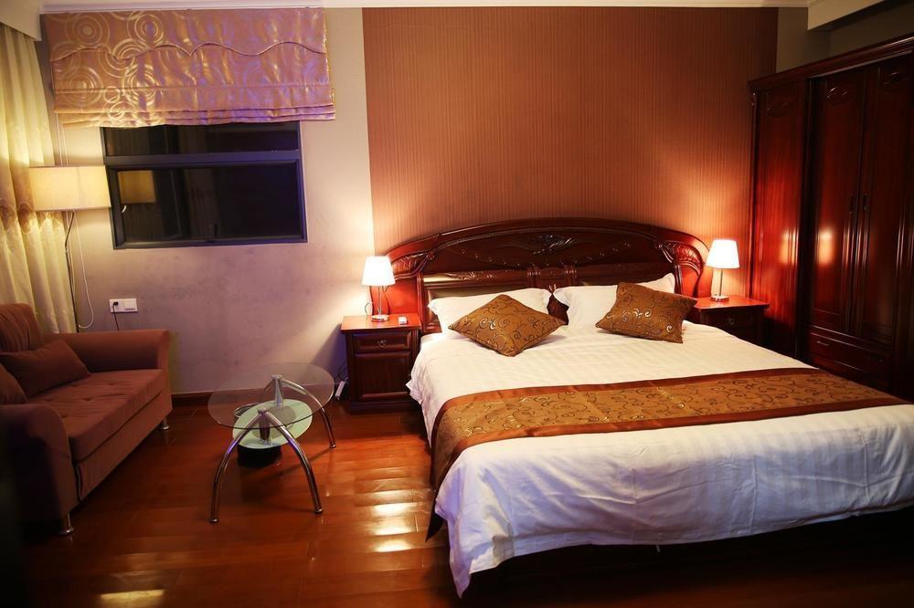 Tianquan 18 Degree Holiday Villa Hotel Xiamen Buitenkant foto