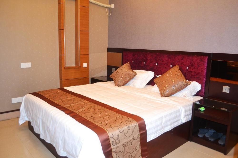 Tianquan 18 Degree Holiday Villa Hotel Xiamen Buitenkant foto