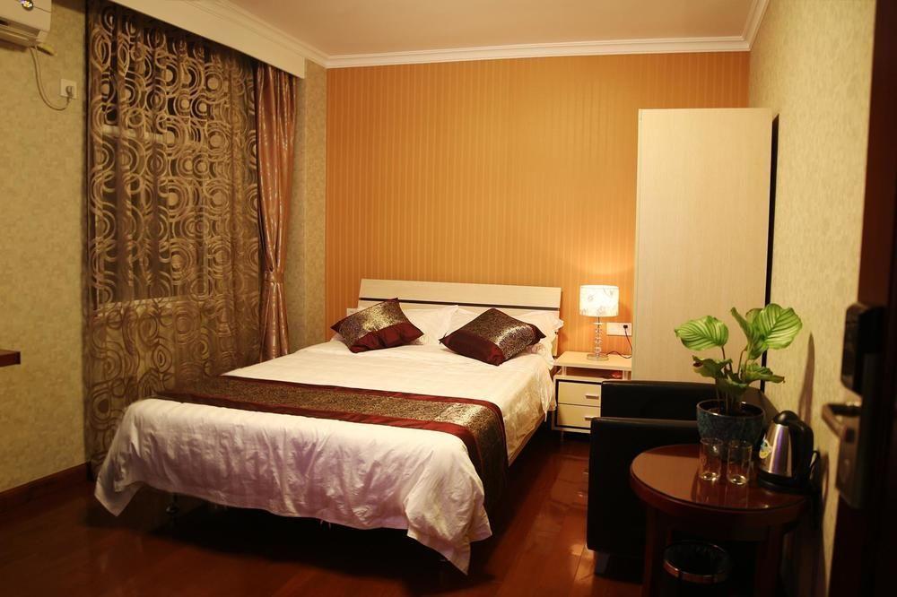 Tianquan 18 Degree Holiday Villa Hotel Xiamen Buitenkant foto