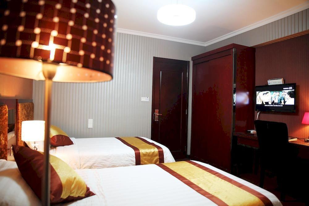 Tianquan 18 Degree Holiday Villa Hotel Xiamen Buitenkant foto