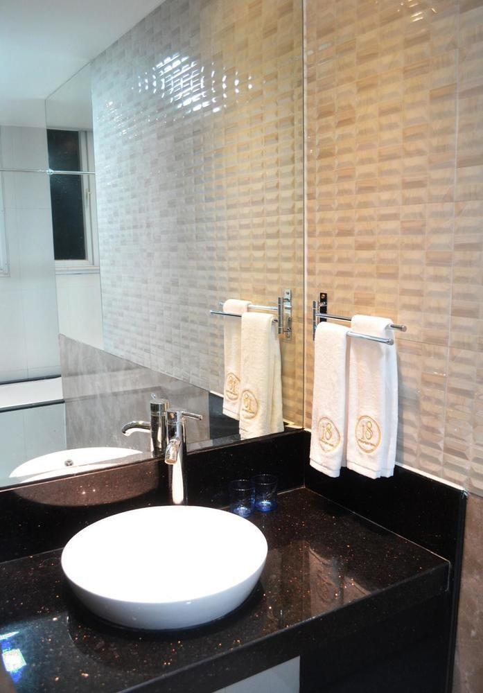 Tianquan 18 Degree Holiday Villa Hotel Xiamen Buitenkant foto