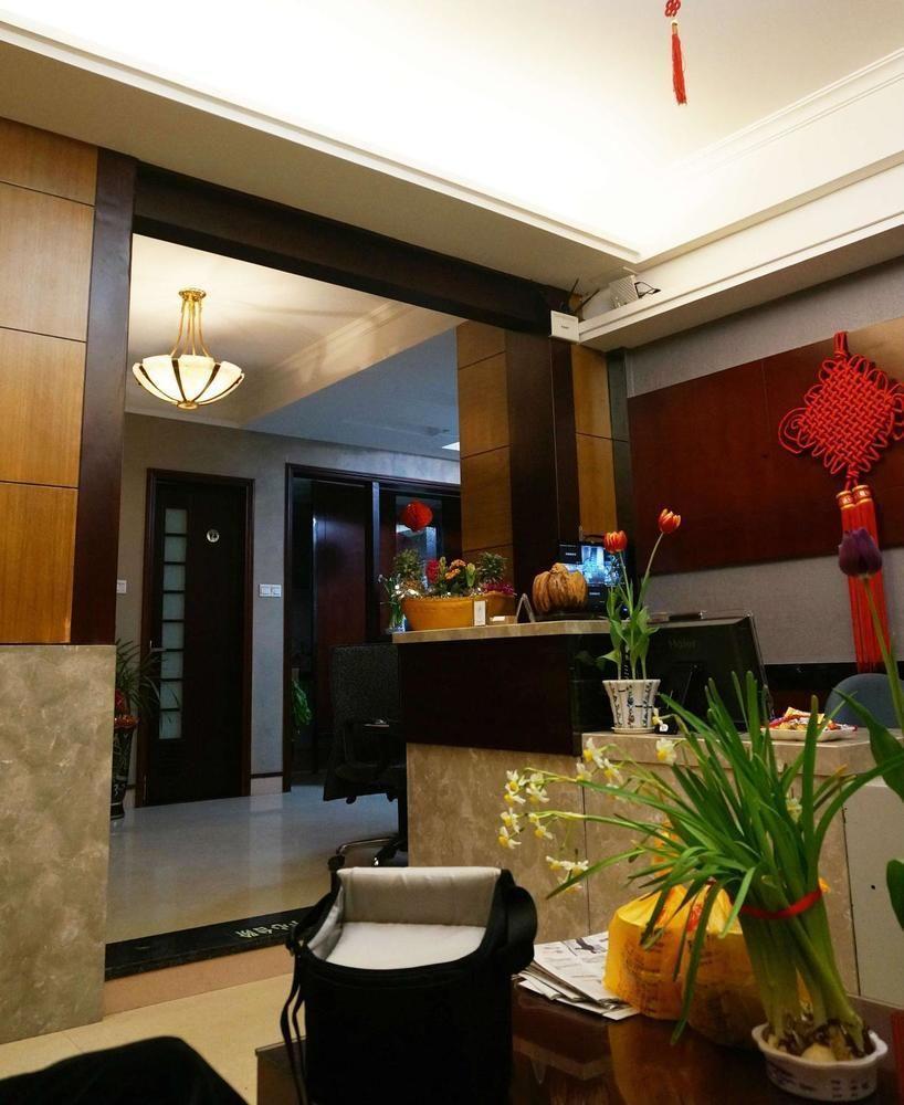 Tianquan 18 Degree Holiday Villa Hotel Xiamen Buitenkant foto