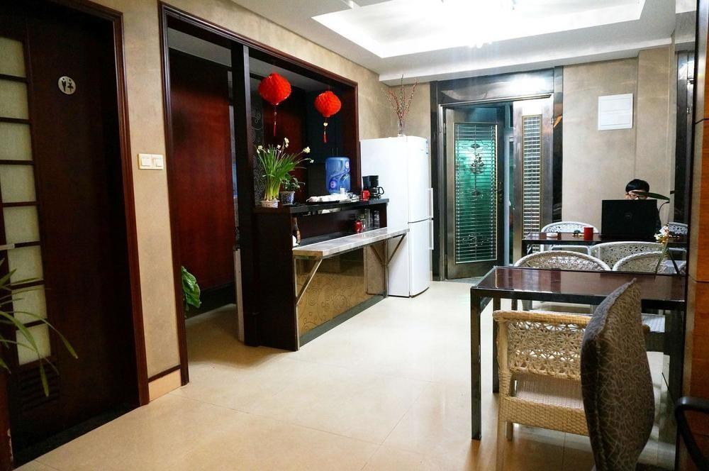 Tianquan 18 Degree Holiday Villa Hotel Xiamen Buitenkant foto